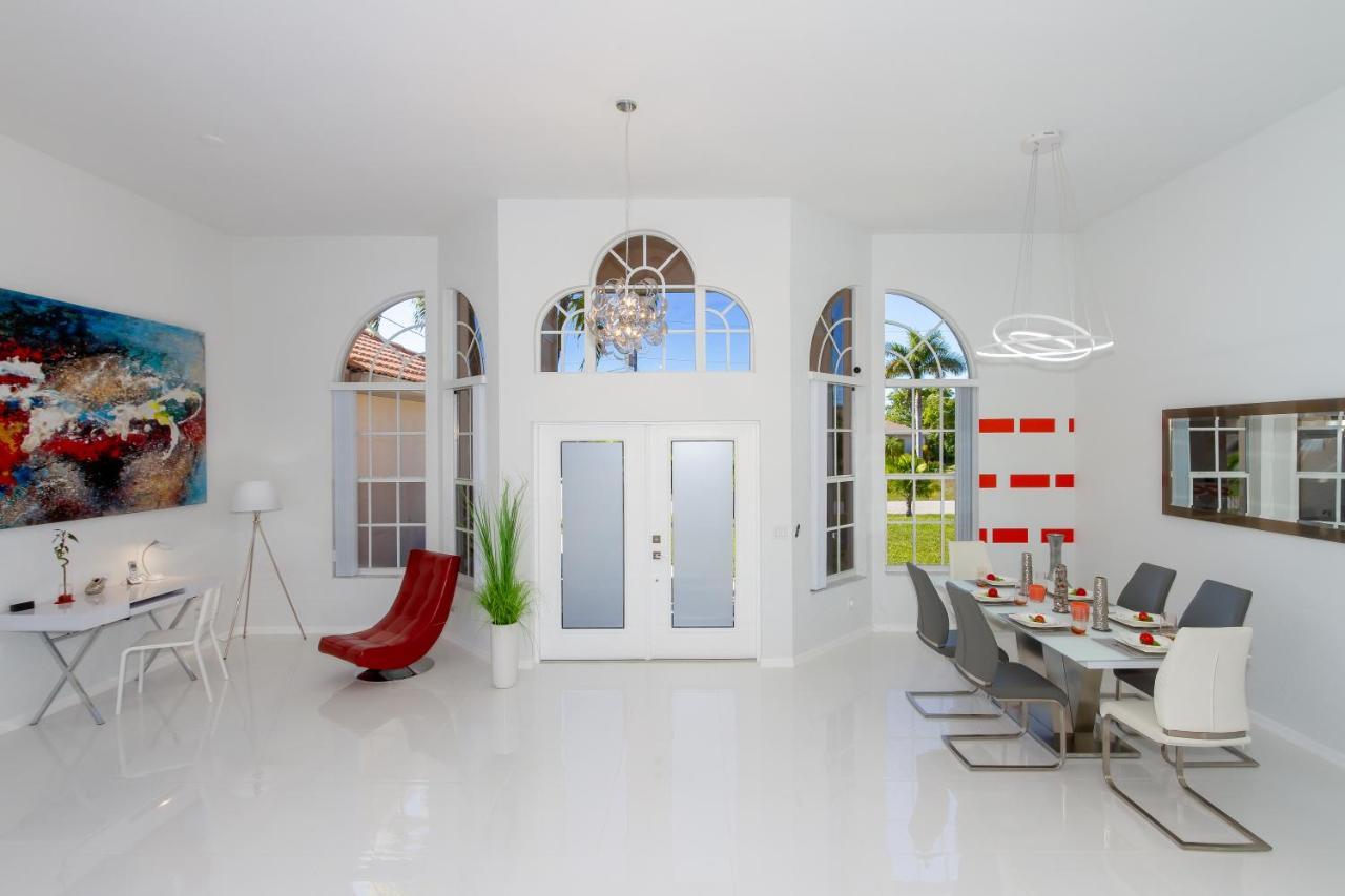 Villa Eyleen كيب كورال المظهر الخارجي الصورة